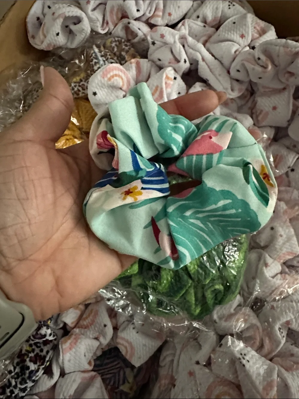 N/A soft assorted